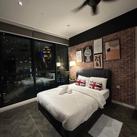 Skyline Homes By Scarletz Suites Klcc Kuala Lumpur Eksteriør billede