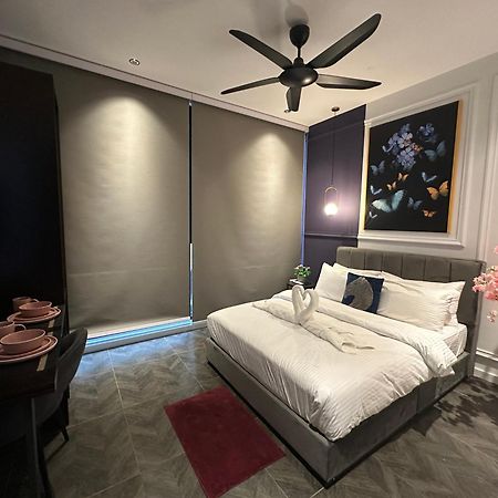 Skyline Homes By Scarletz Suites Klcc Kuala Lumpur Eksteriør billede