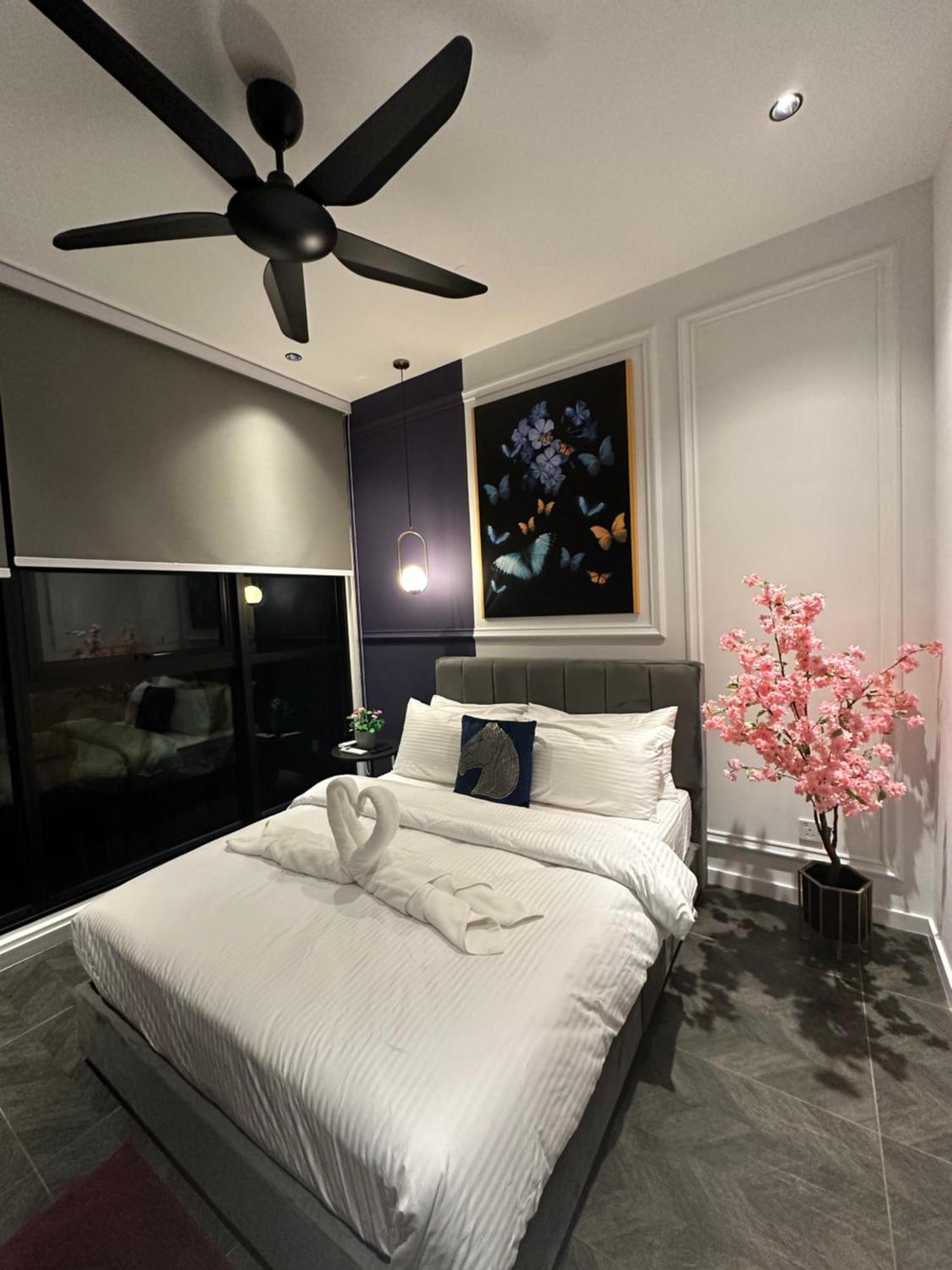 Skyline Homes By Scarletz Suites Klcc Kuala Lumpur Eksteriør billede