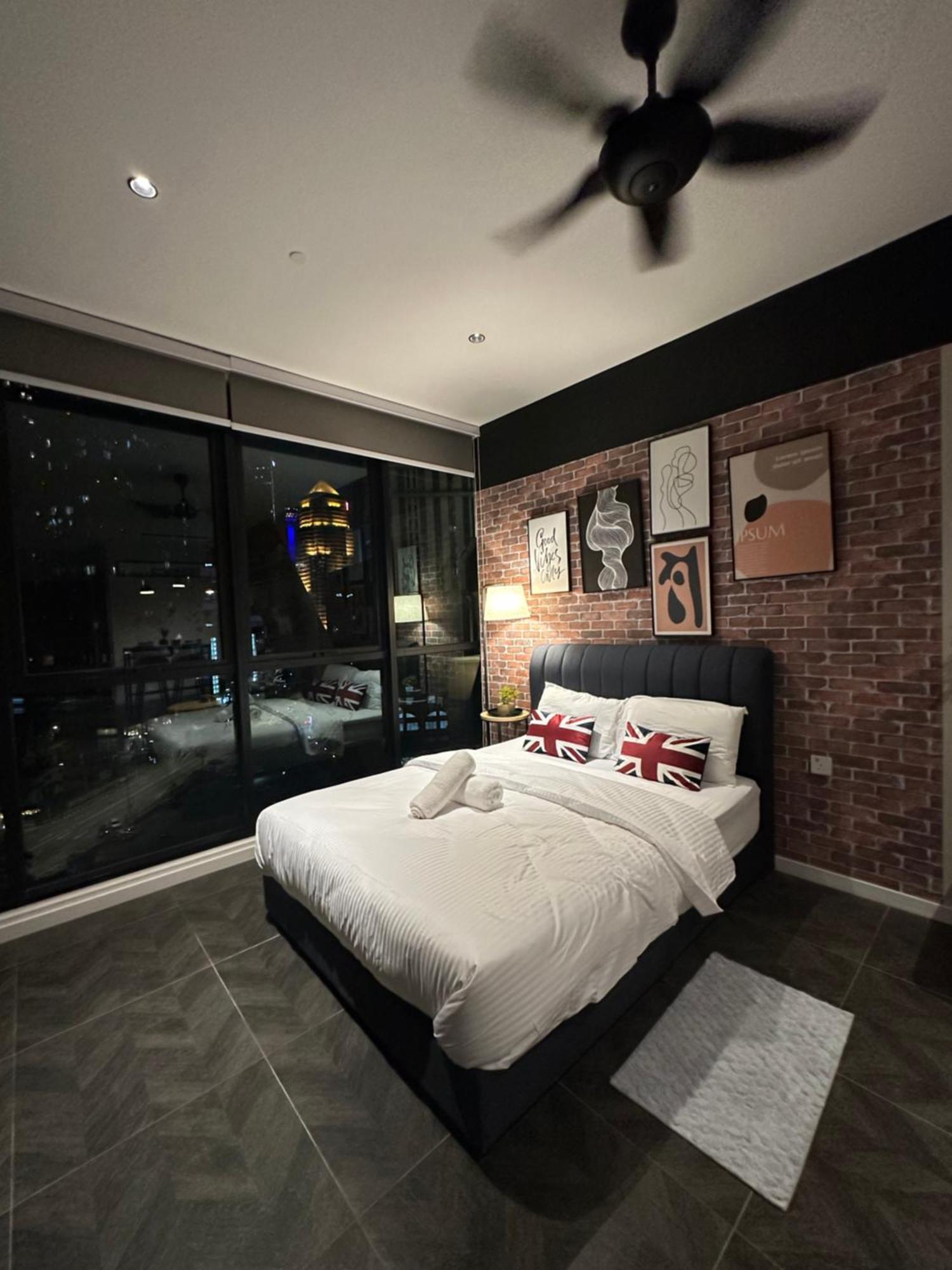Skyline Homes By Scarletz Suites Klcc Kuala Lumpur Eksteriør billede