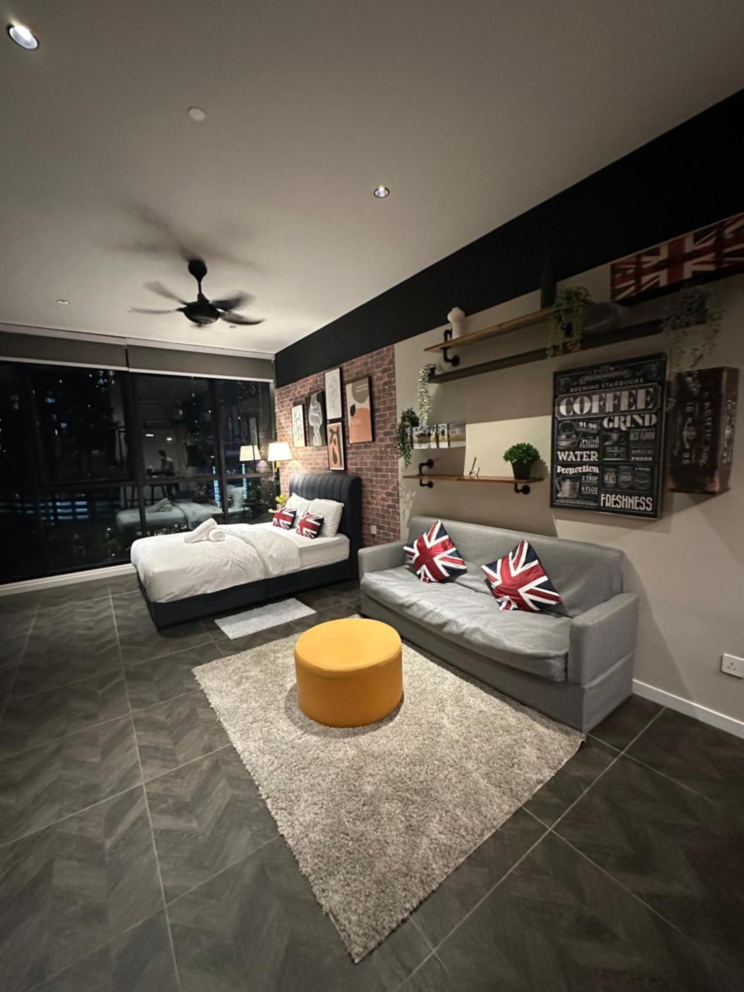 Skyline Homes By Scarletz Suites Klcc Kuala Lumpur Eksteriør billede