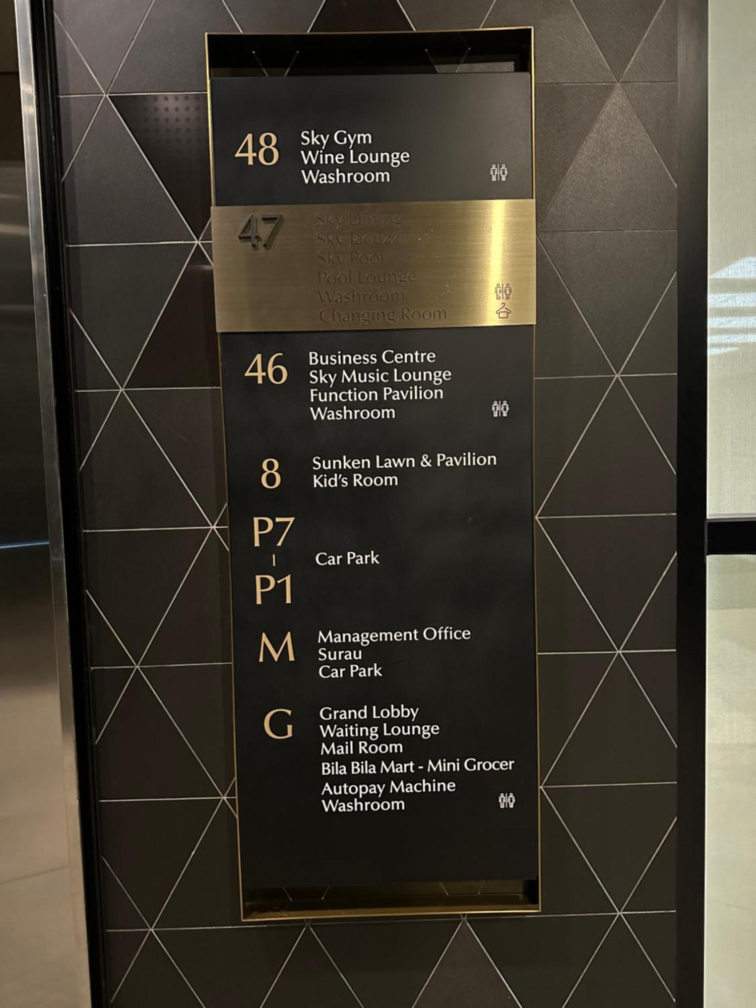 Skyline Homes By Scarletz Suites Klcc Kuala Lumpur Eksteriør billede