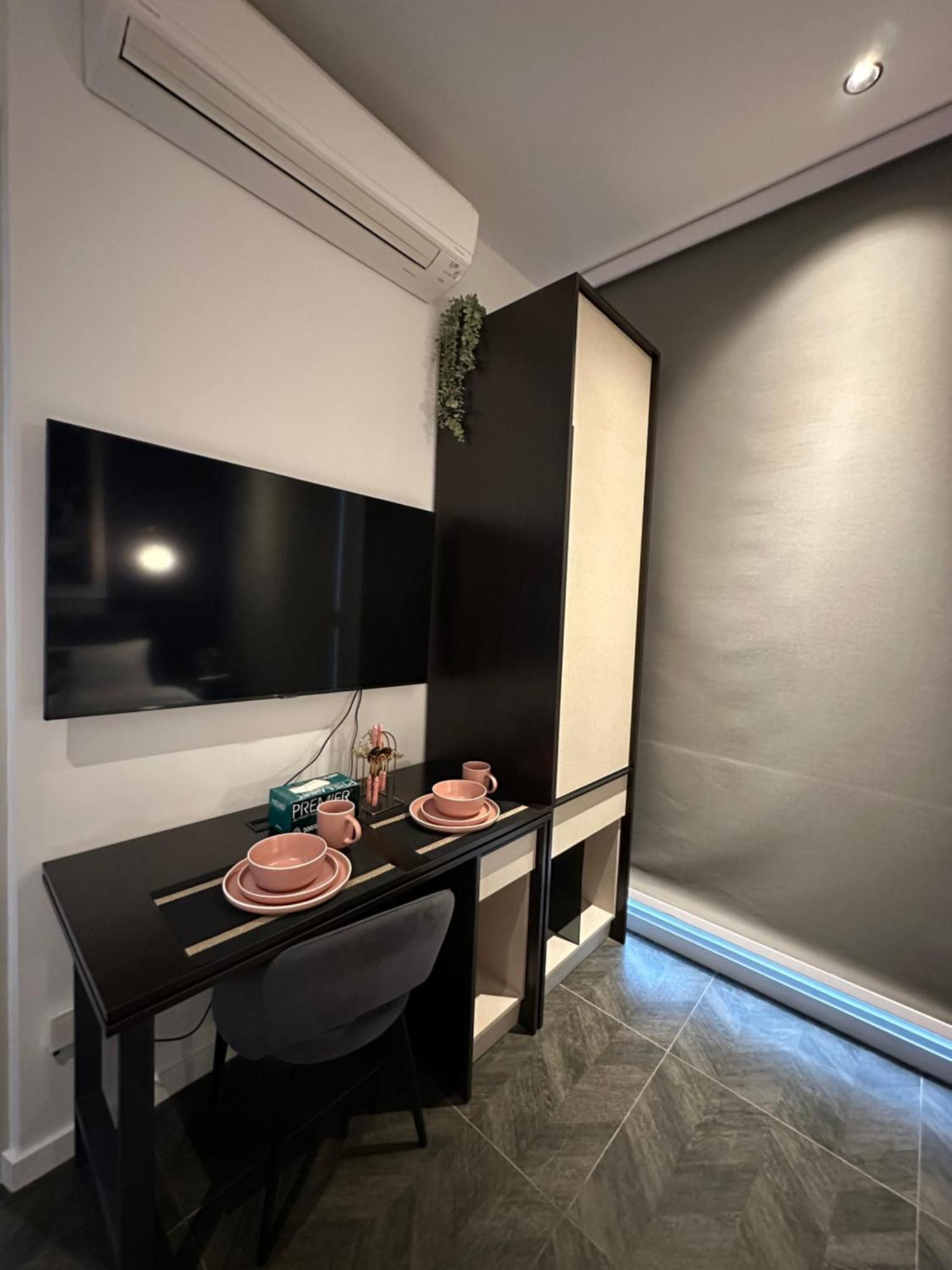 Skyline Homes By Scarletz Suites Klcc Kuala Lumpur Eksteriør billede