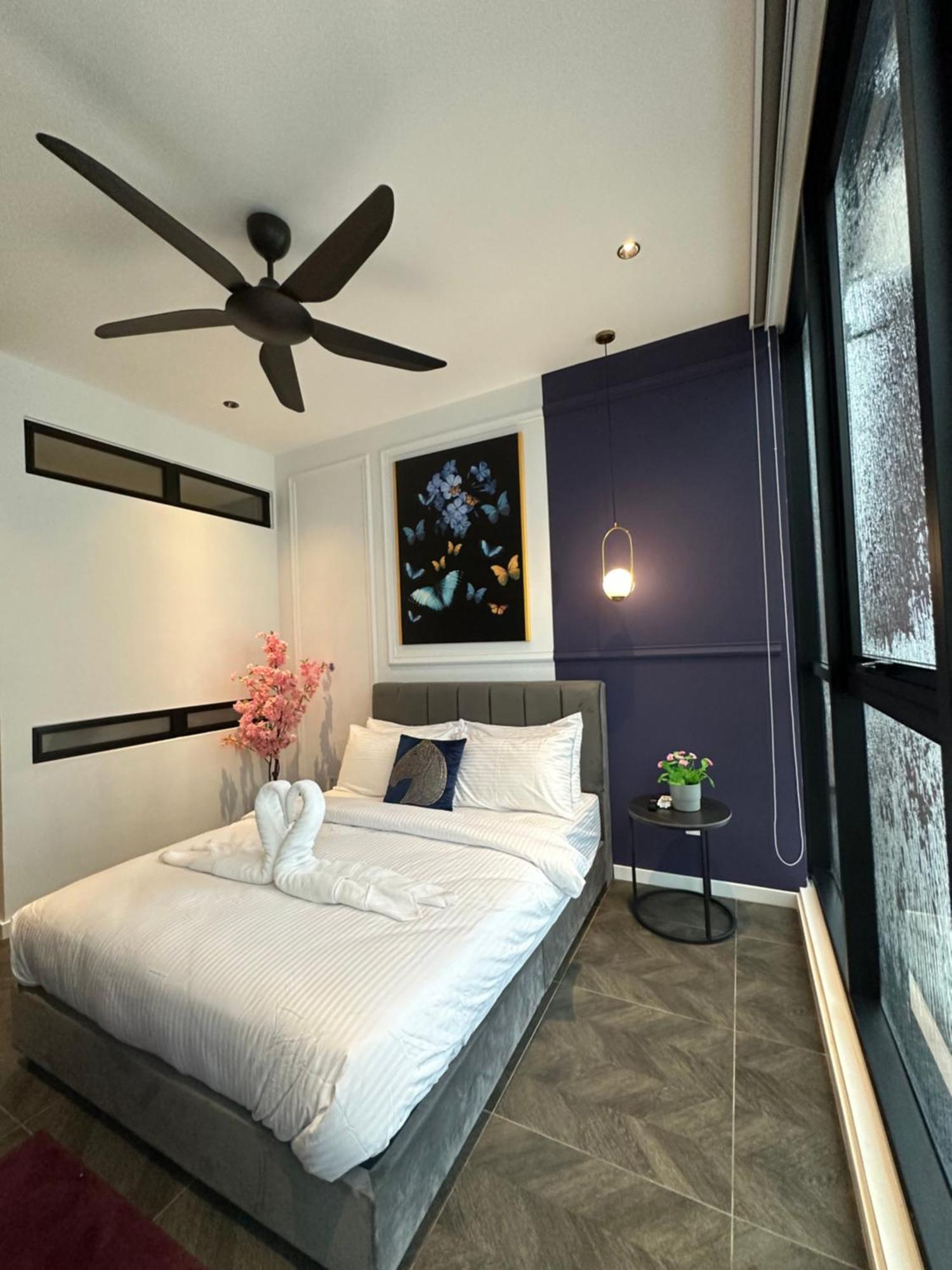 Skyline Homes By Scarletz Suites Klcc Kuala Lumpur Eksteriør billede