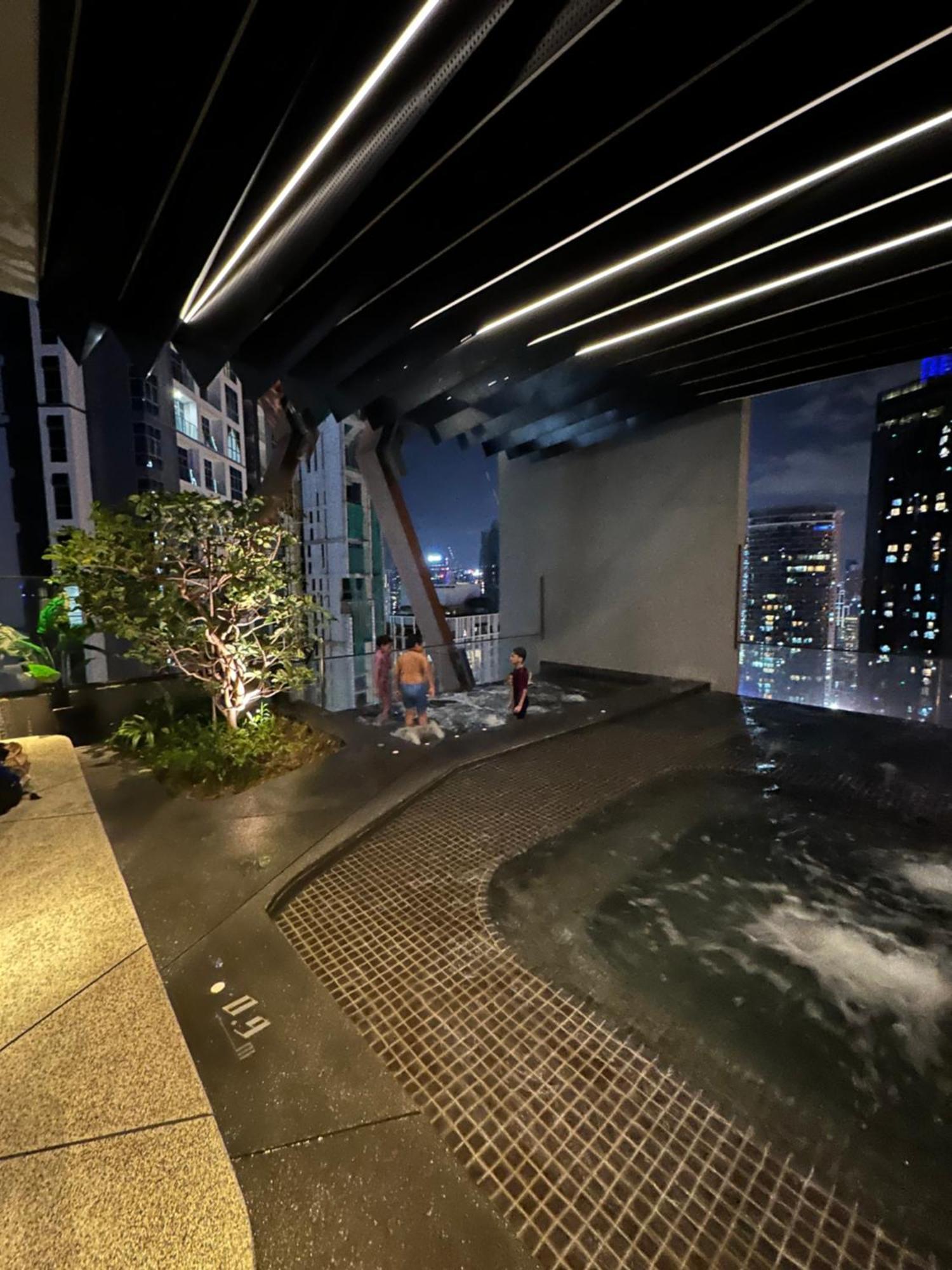 Skyline Homes By Scarletz Suites Klcc Kuala Lumpur Eksteriør billede