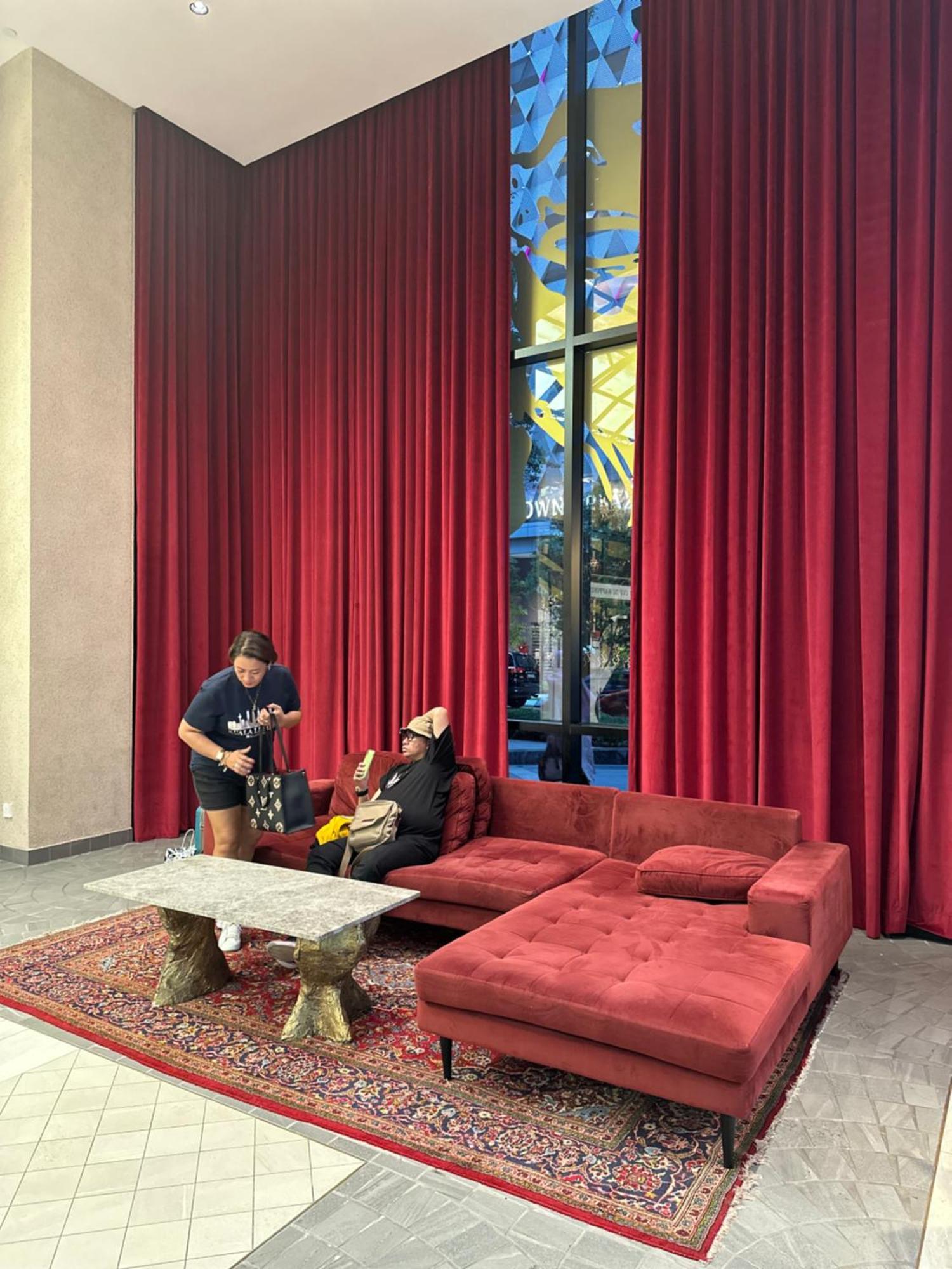 Skyline Homes By Scarletz Suites Klcc Kuala Lumpur Eksteriør billede