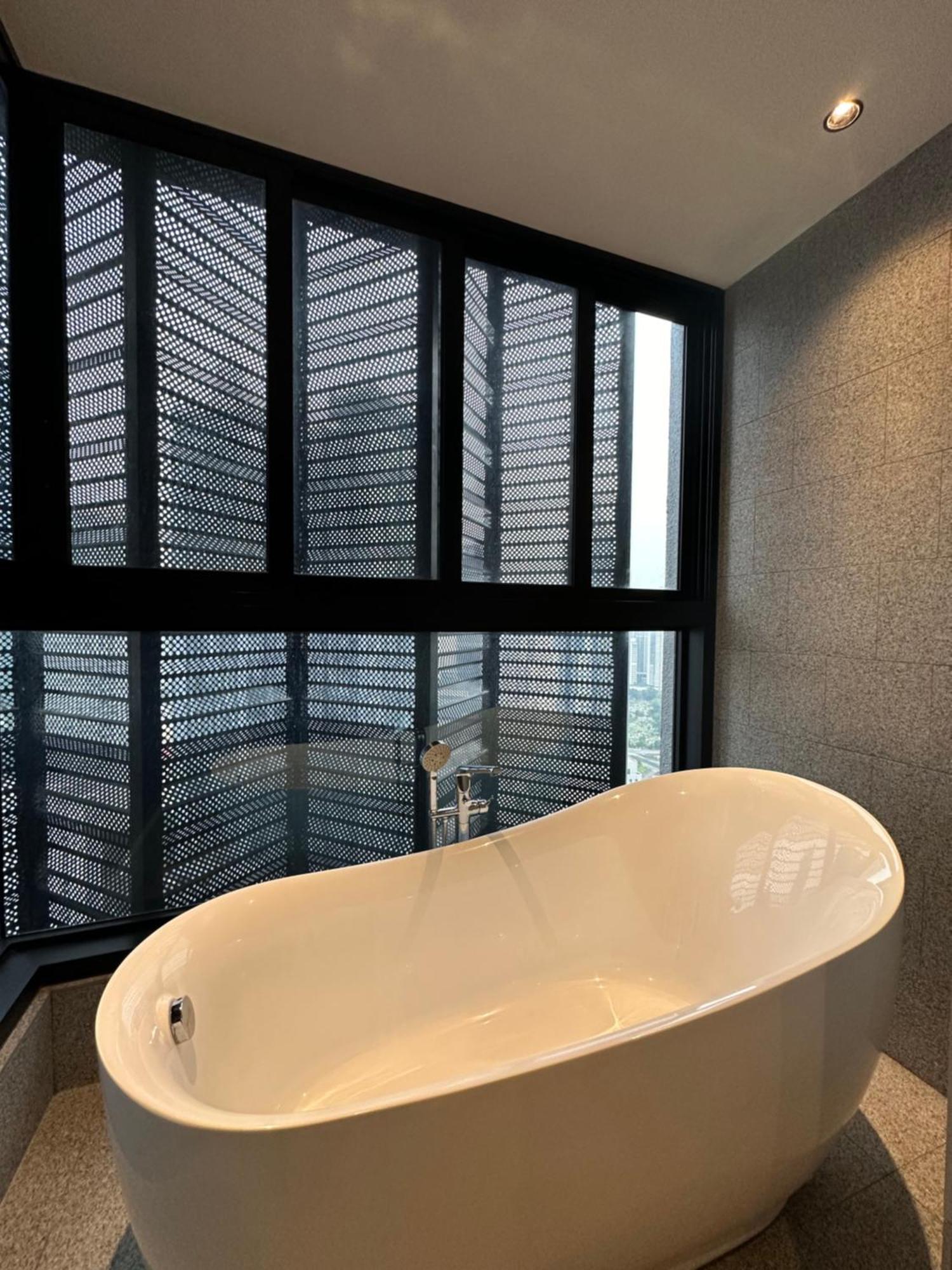 Skyline Homes By Scarletz Suites Klcc Kuala Lumpur Eksteriør billede