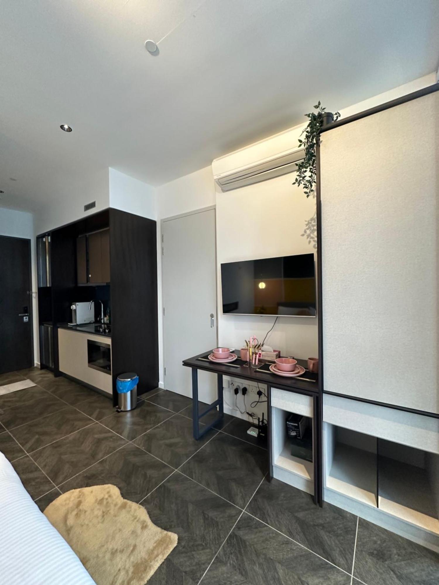 Skyline Homes By Scarletz Suites Klcc Kuala Lumpur Eksteriør billede
