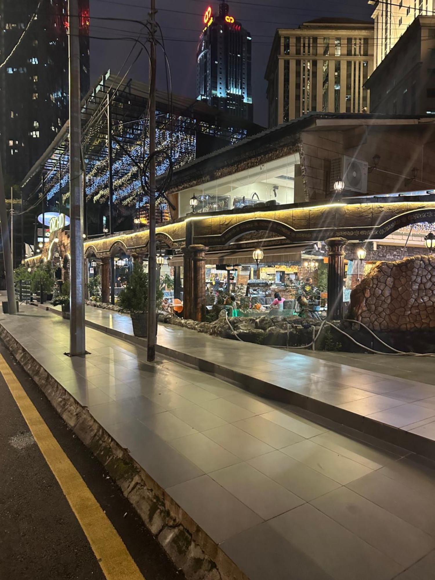 Skyline Homes By Scarletz Suites Klcc Kuala Lumpur Eksteriør billede